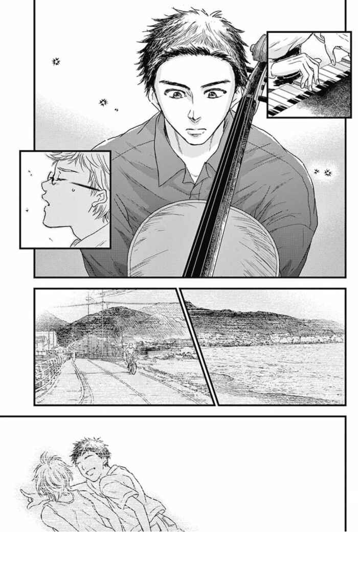 Page 19 Chapter 33 Boku no Giovanni