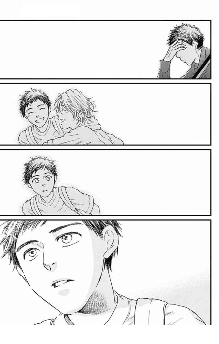 Page 23 Chapter 33 Boku no Giovanni