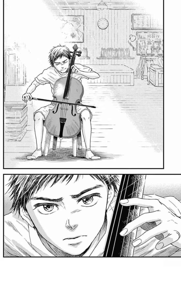 Page 24 Chapter 33 Boku no Giovanni
