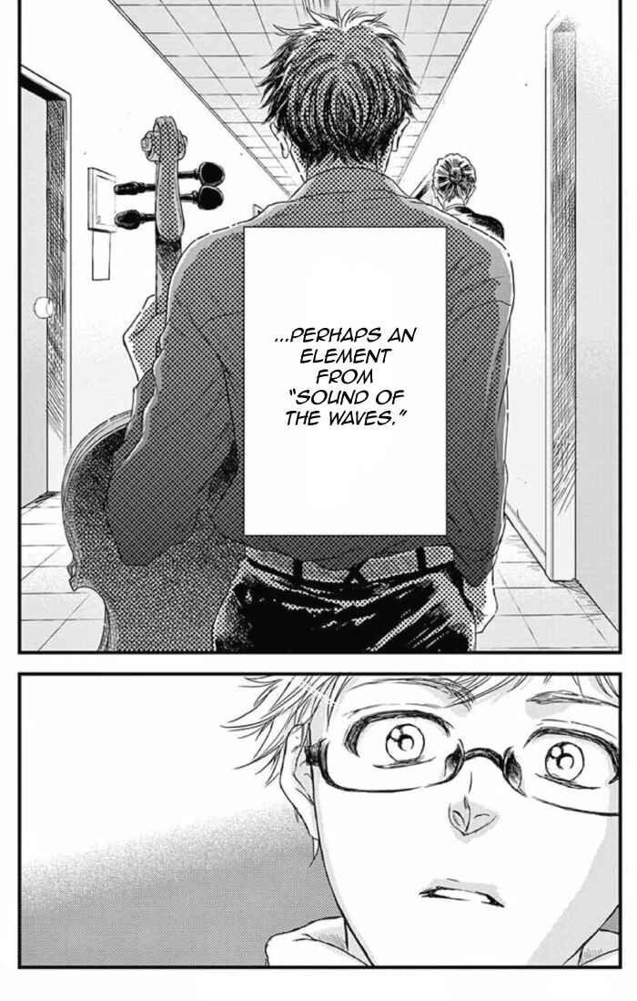 Page 30 Chapter 33 Boku no Giovanni