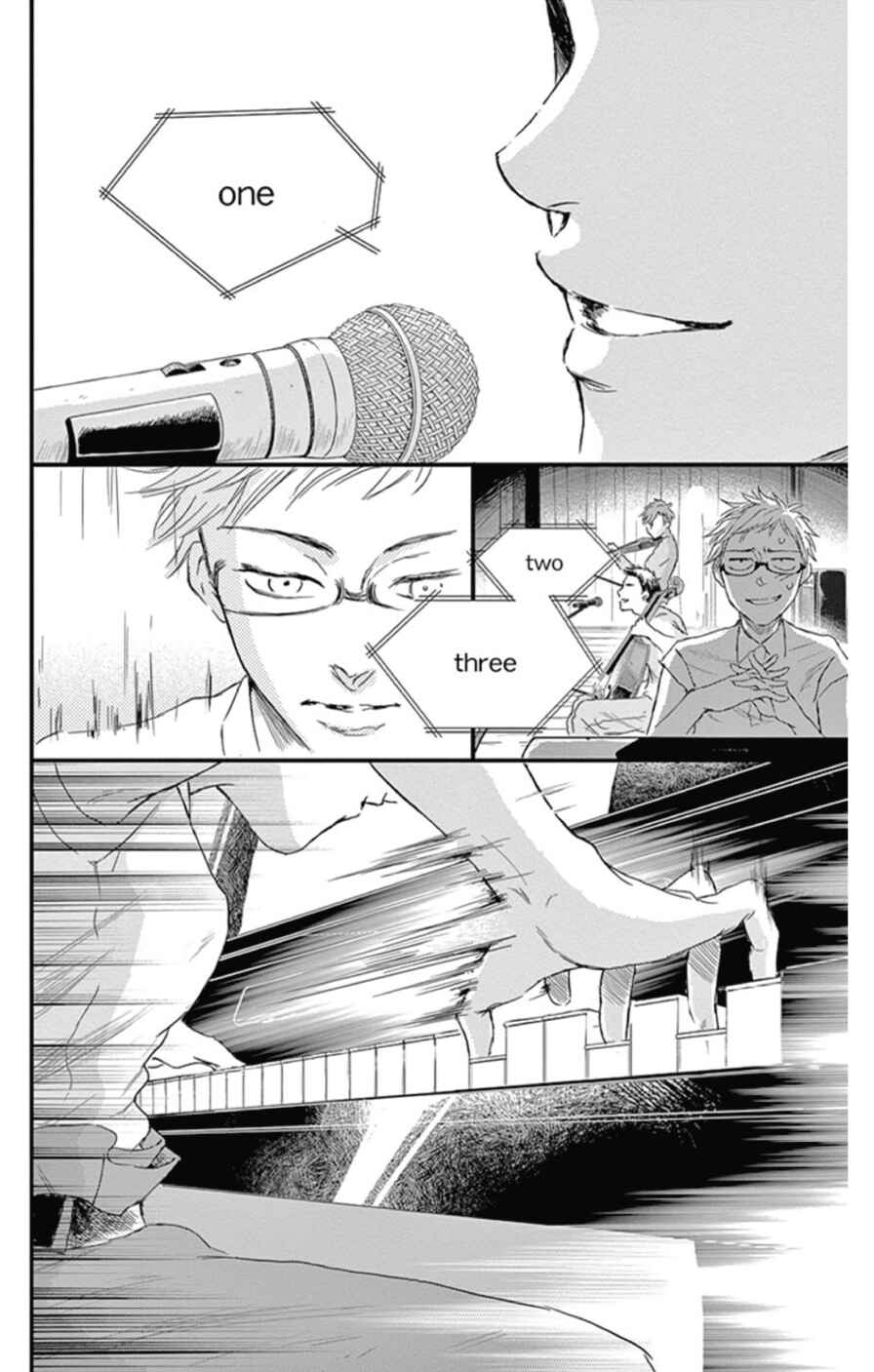 Page 16 Chapter 20 Boku no Giovanni