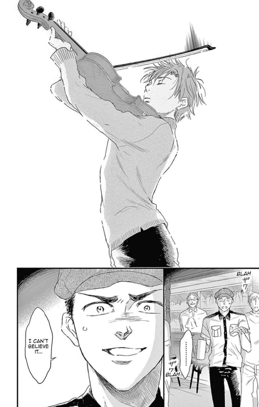 Page 22 Chapter 20 Boku no Giovanni