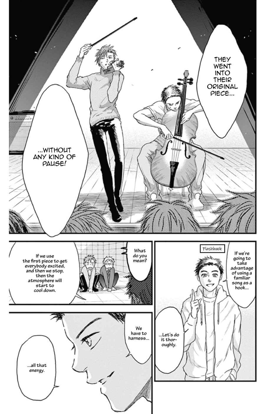Page 23 Chapter 20 Boku no Giovanni