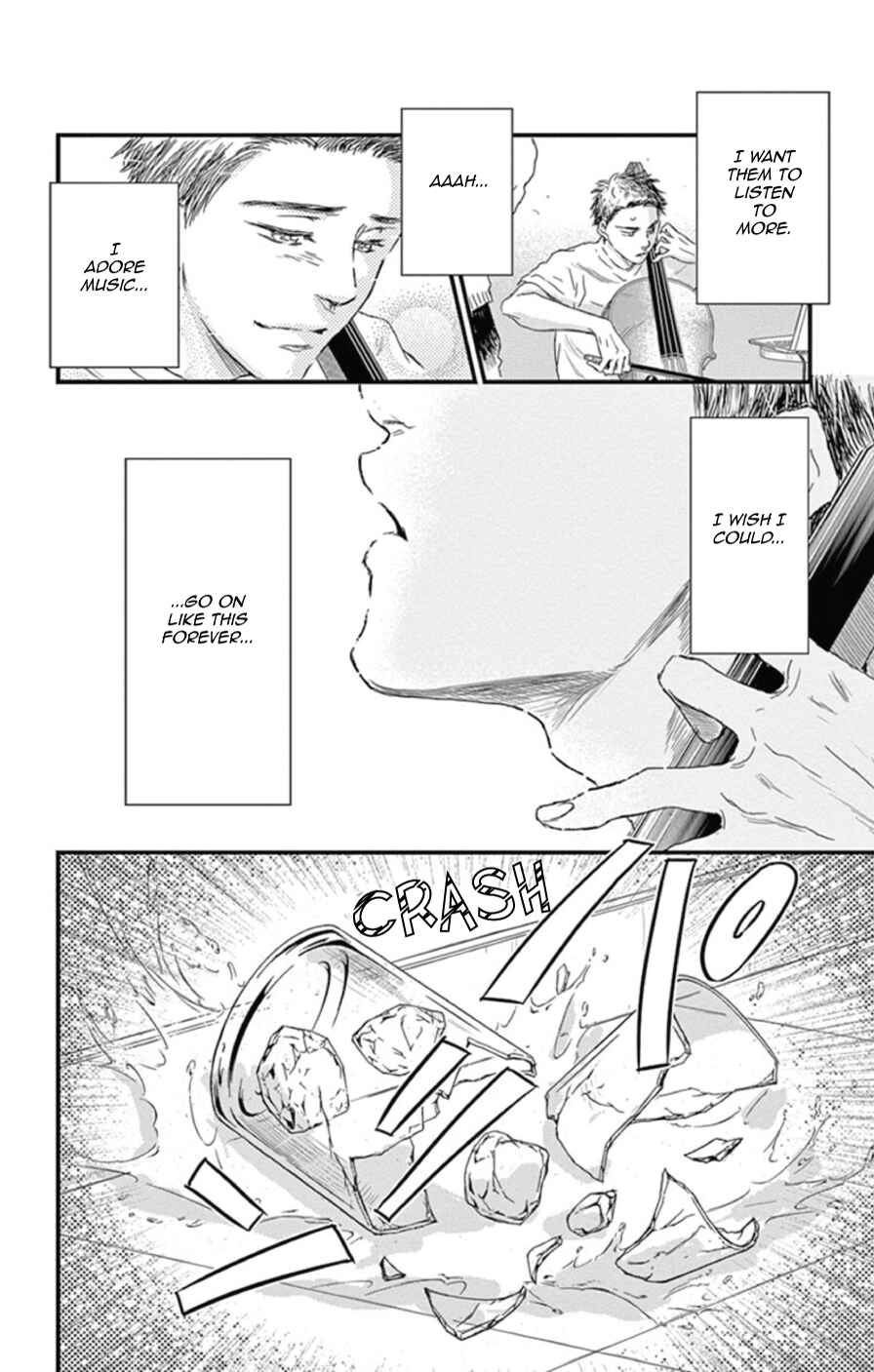 Page 28 Chapter 20 Boku no Giovanni