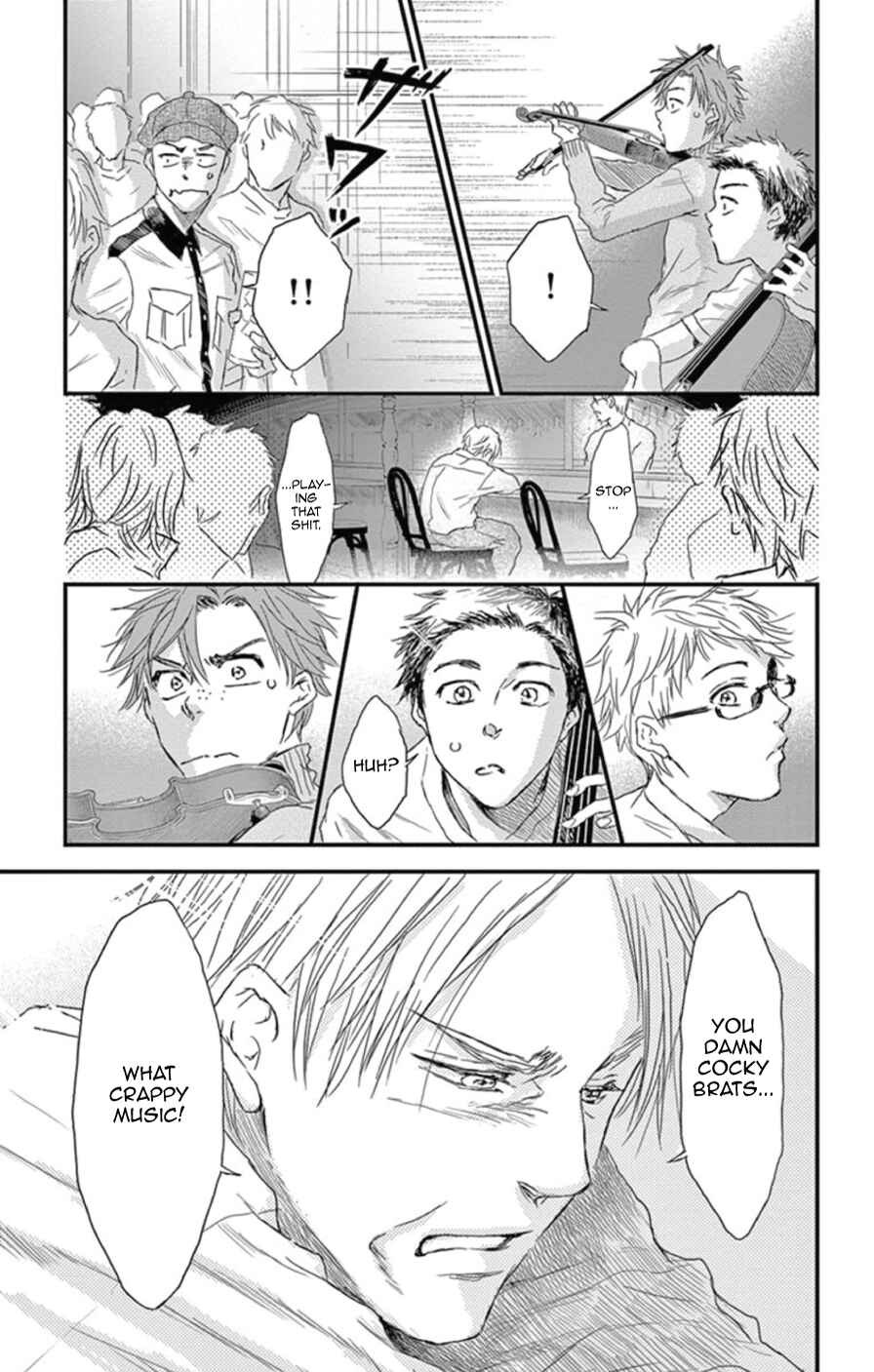 Page 29 Chapter 20 Boku no Giovanni