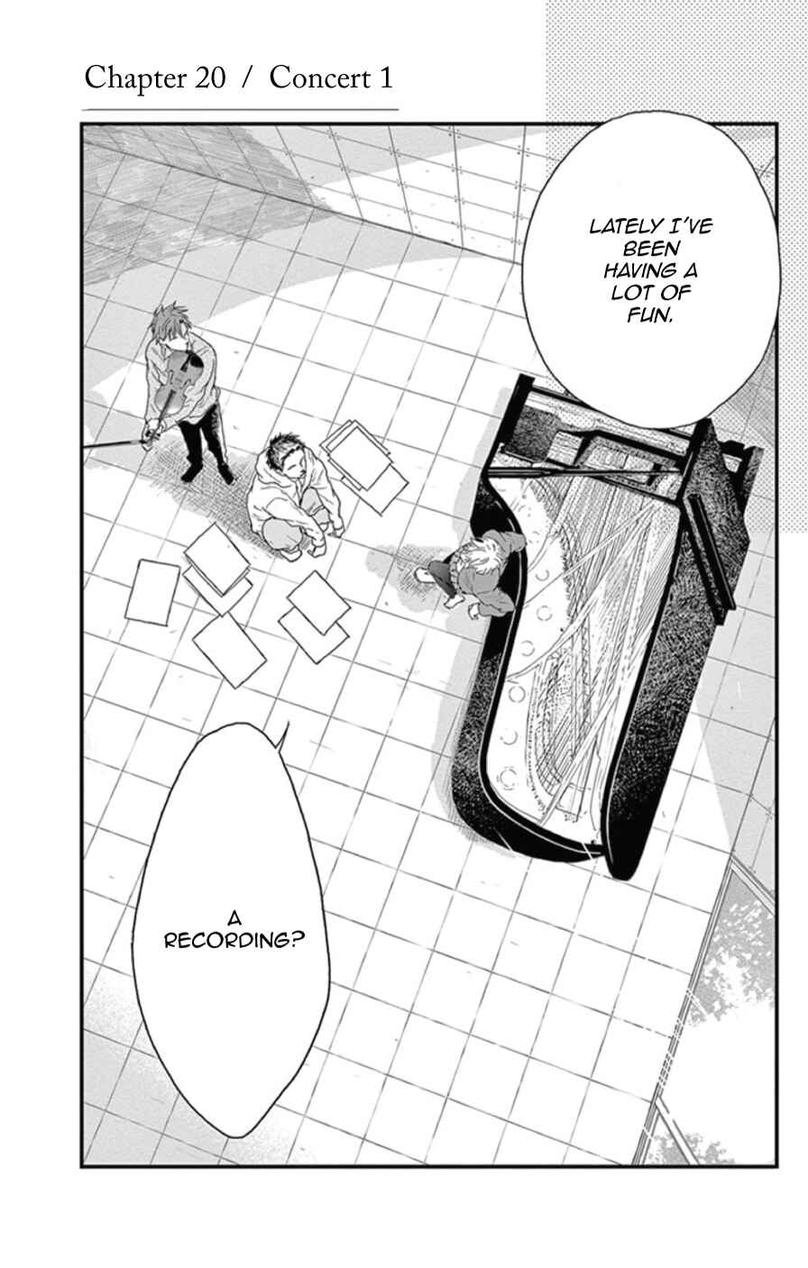 Page 3 Chapter 20 Boku no Giovanni