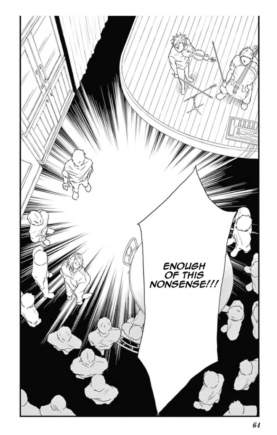 Page 30 Chapter 20 Boku no Giovanni
