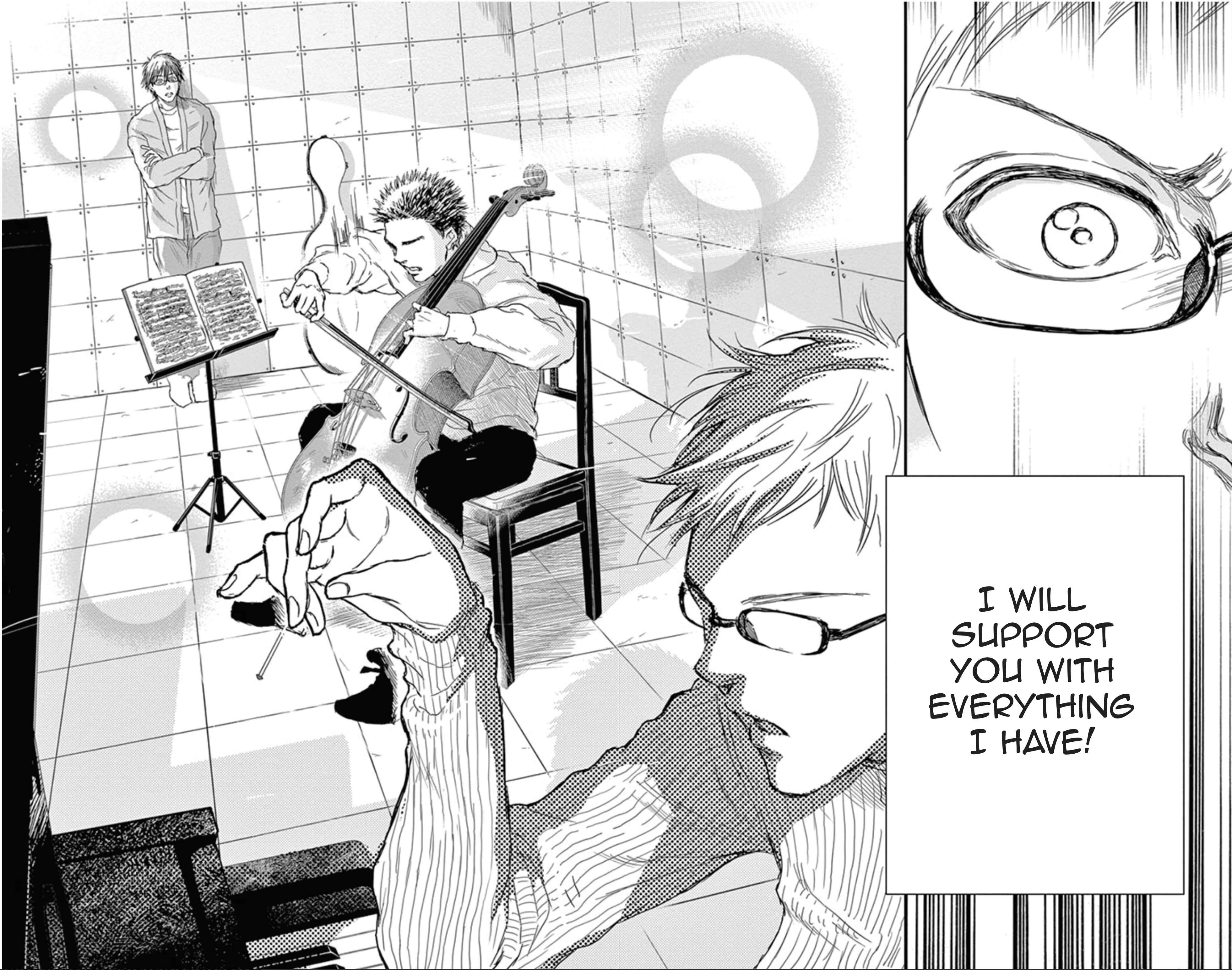 Page 10 Chapter 11 Boku no Giovanni