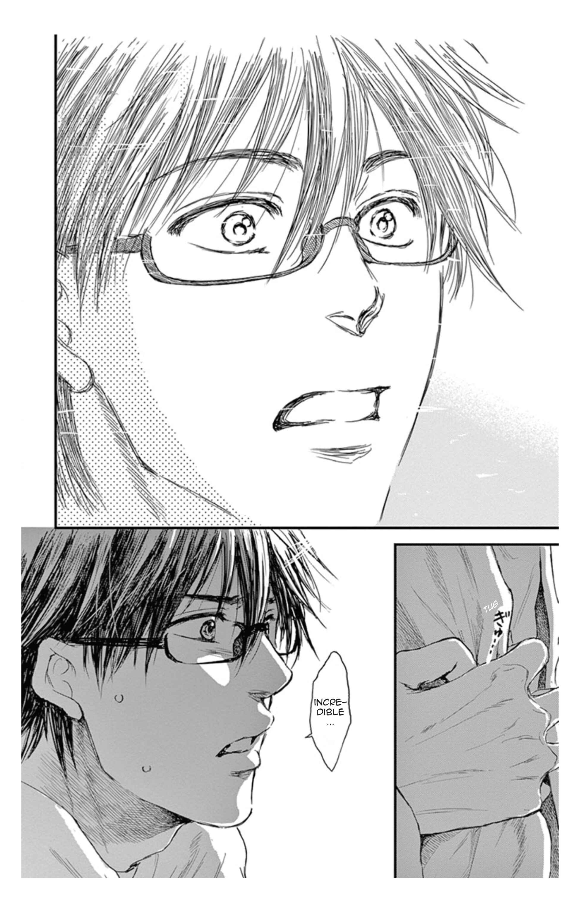 Page 11 Chapter 11 Boku no Giovanni
