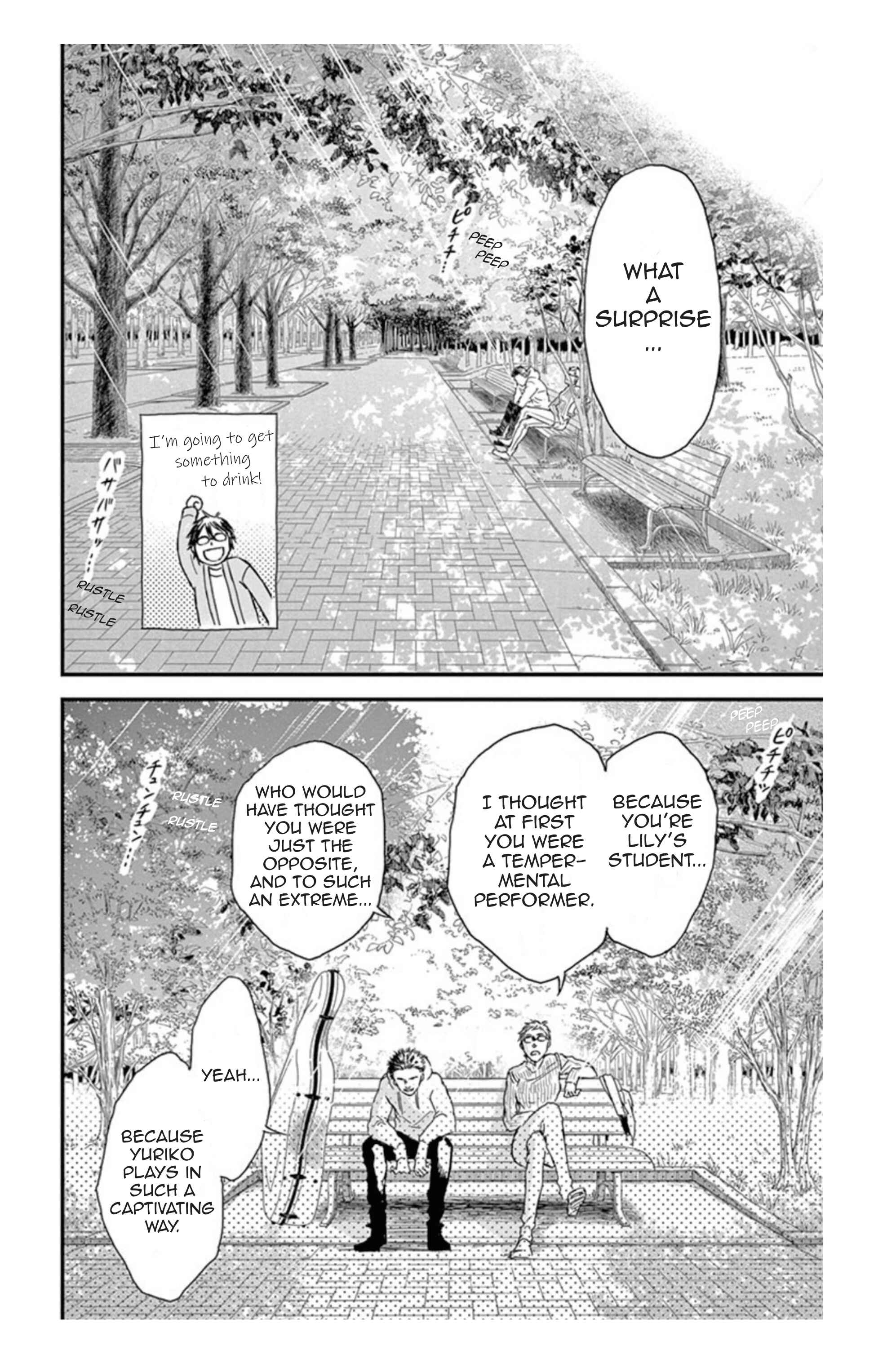 Page 19 Chapter 11 Boku no Giovanni