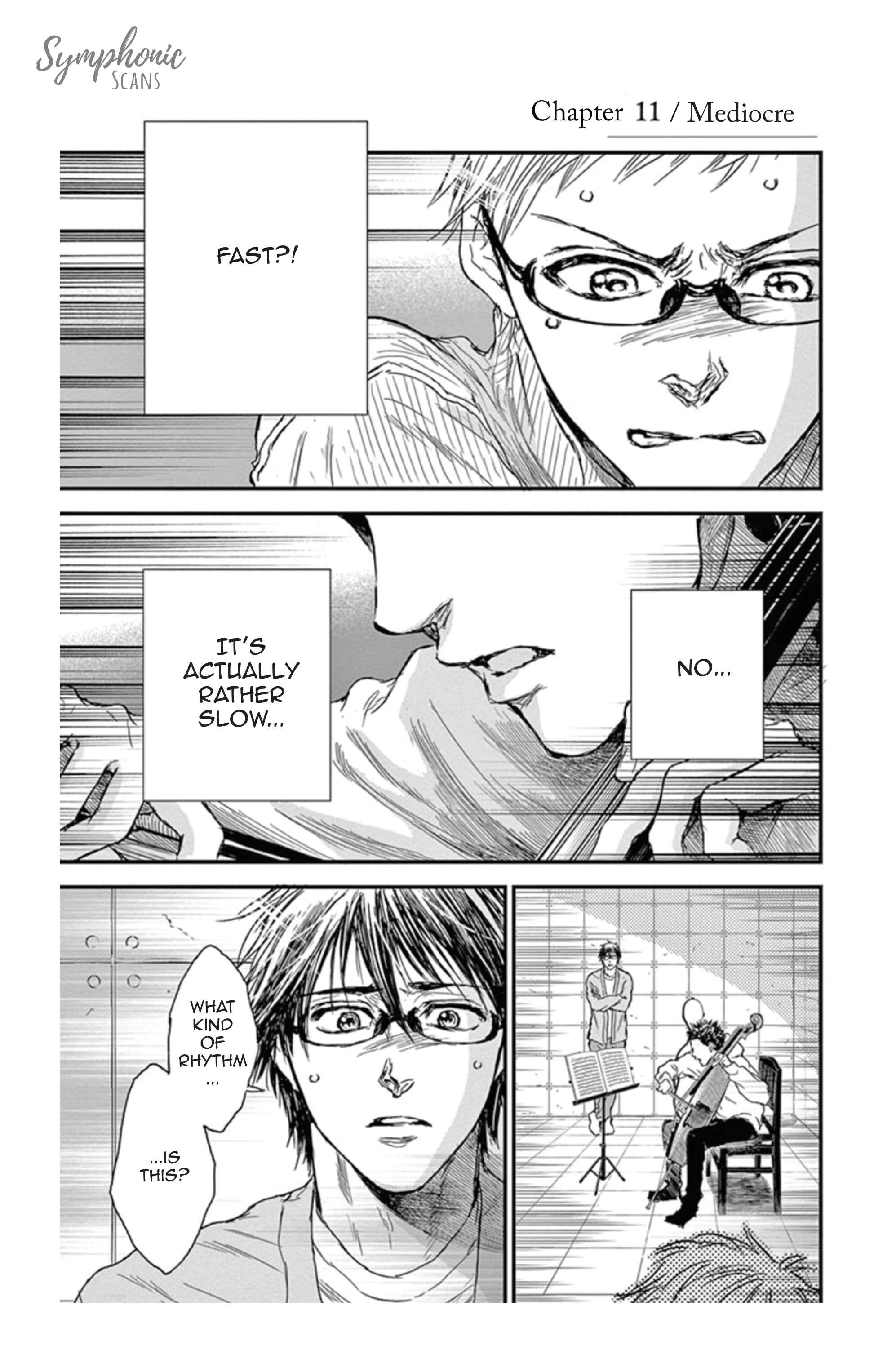 Page 2 Chapter 11 Boku no Giovanni