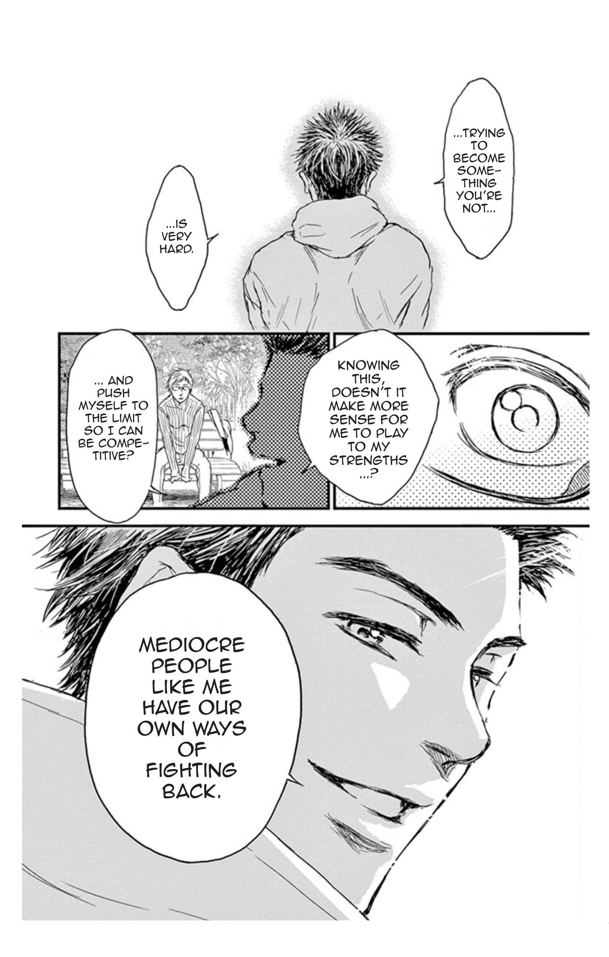 Page 23 Chapter 11 Boku no Giovanni