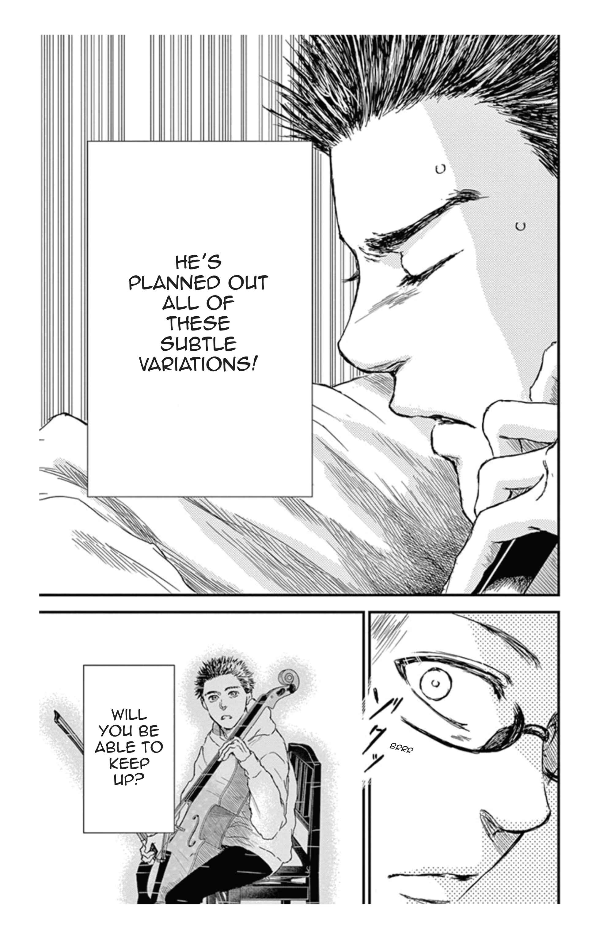 Page 7 Chapter 11 Boku no Giovanni