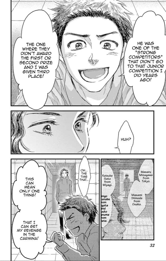 Page 30 Chapter 25 Boku no Giovanni