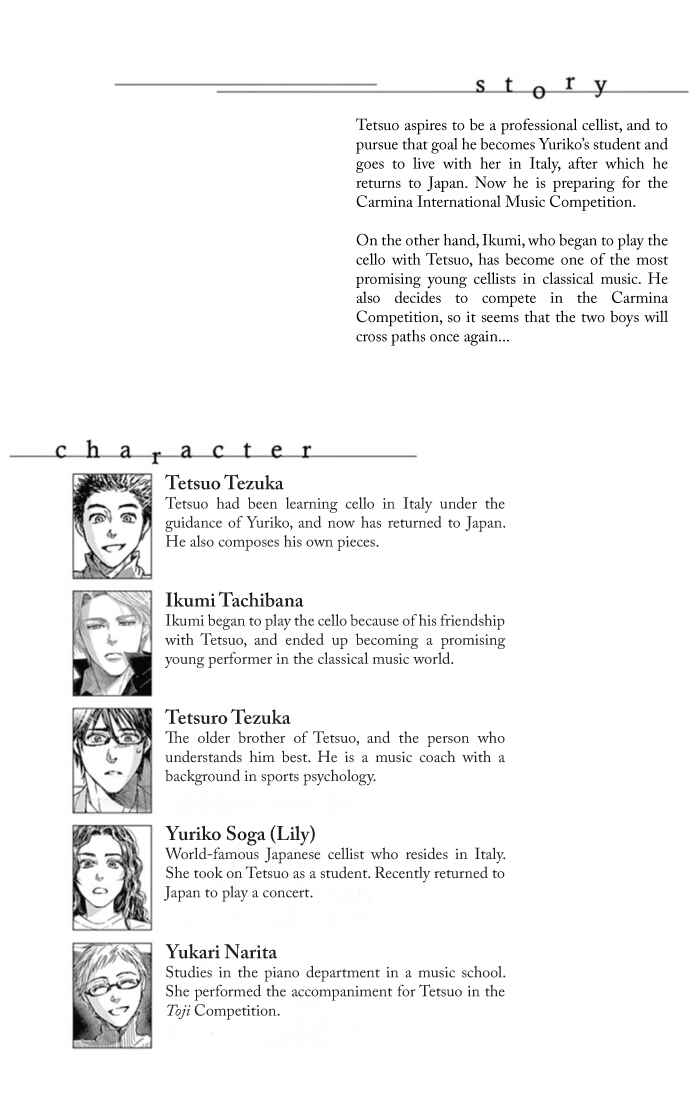 Page 4 Chapter 25 Boku no Giovanni