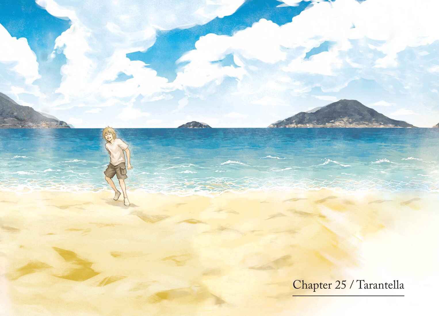 Page 5 Chapter 25 Boku no Giovanni