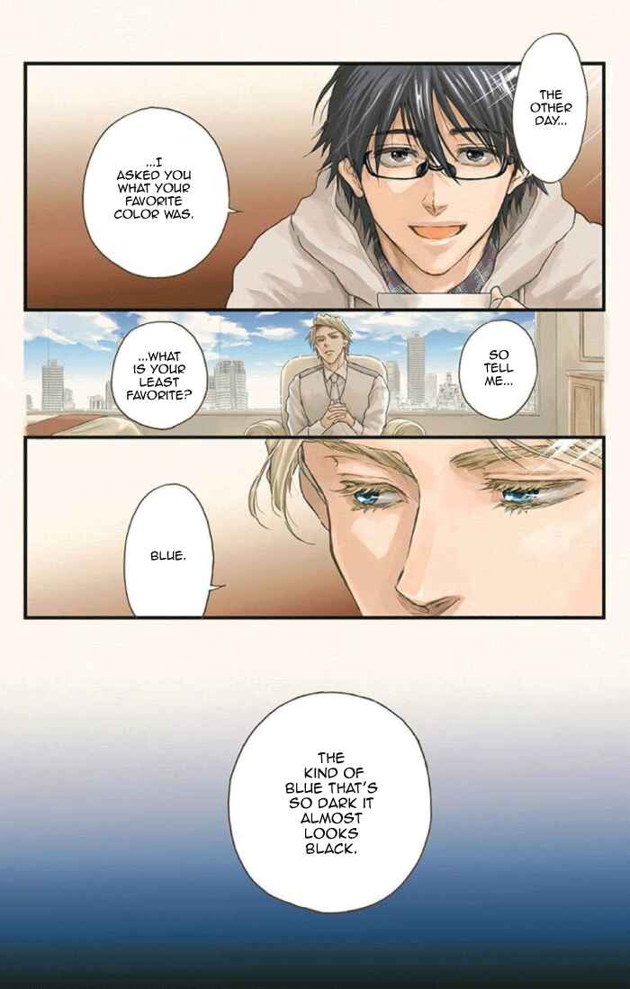 Page 6 Chapter 25 Boku no Giovanni