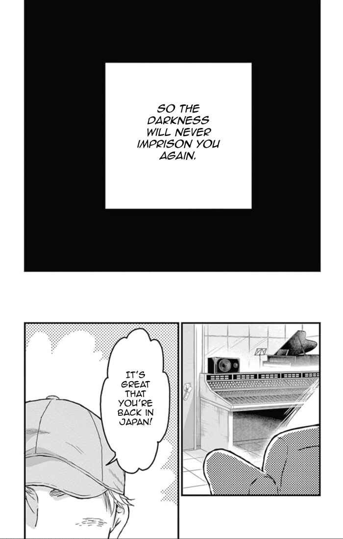 Page 9 Chapter 25 Boku no Giovanni