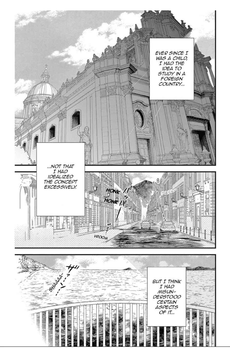 Page 24 Chapter 16 Boku no Giovanni