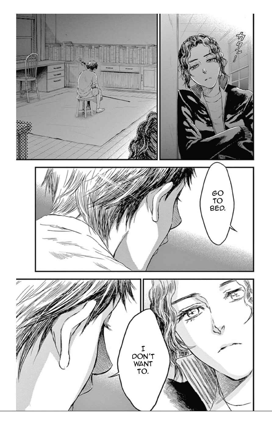Page 28 Chapter 16 Boku no Giovanni