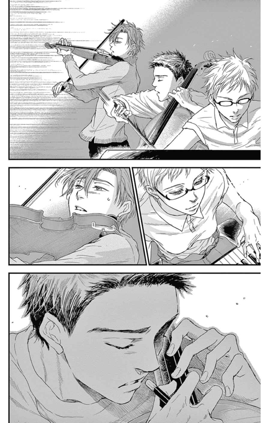 Page 14 Chapter 21 Boku no Giovanni
