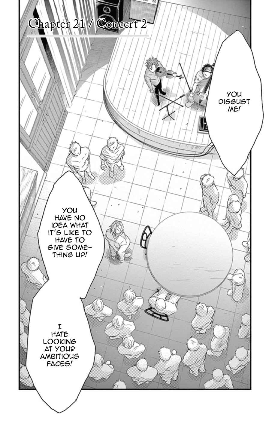 Page 2 Chapter 21 Boku no Giovanni