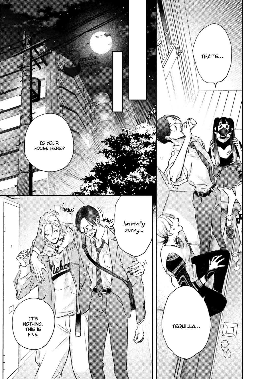 Page 20 Chapter 2 Love Tattoo