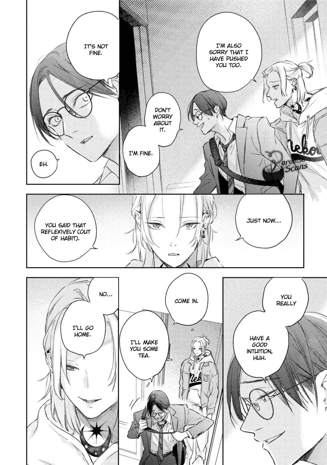 Page 21 Chapter 2 Love Tattoo