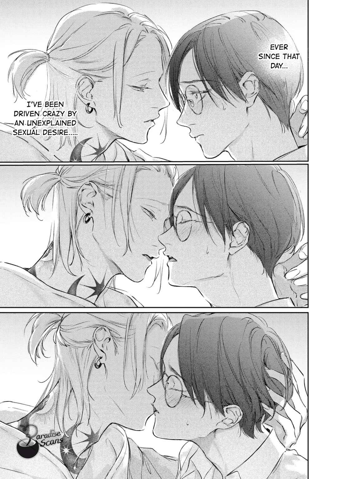Page 24 Chapter 2 Love Tattoo