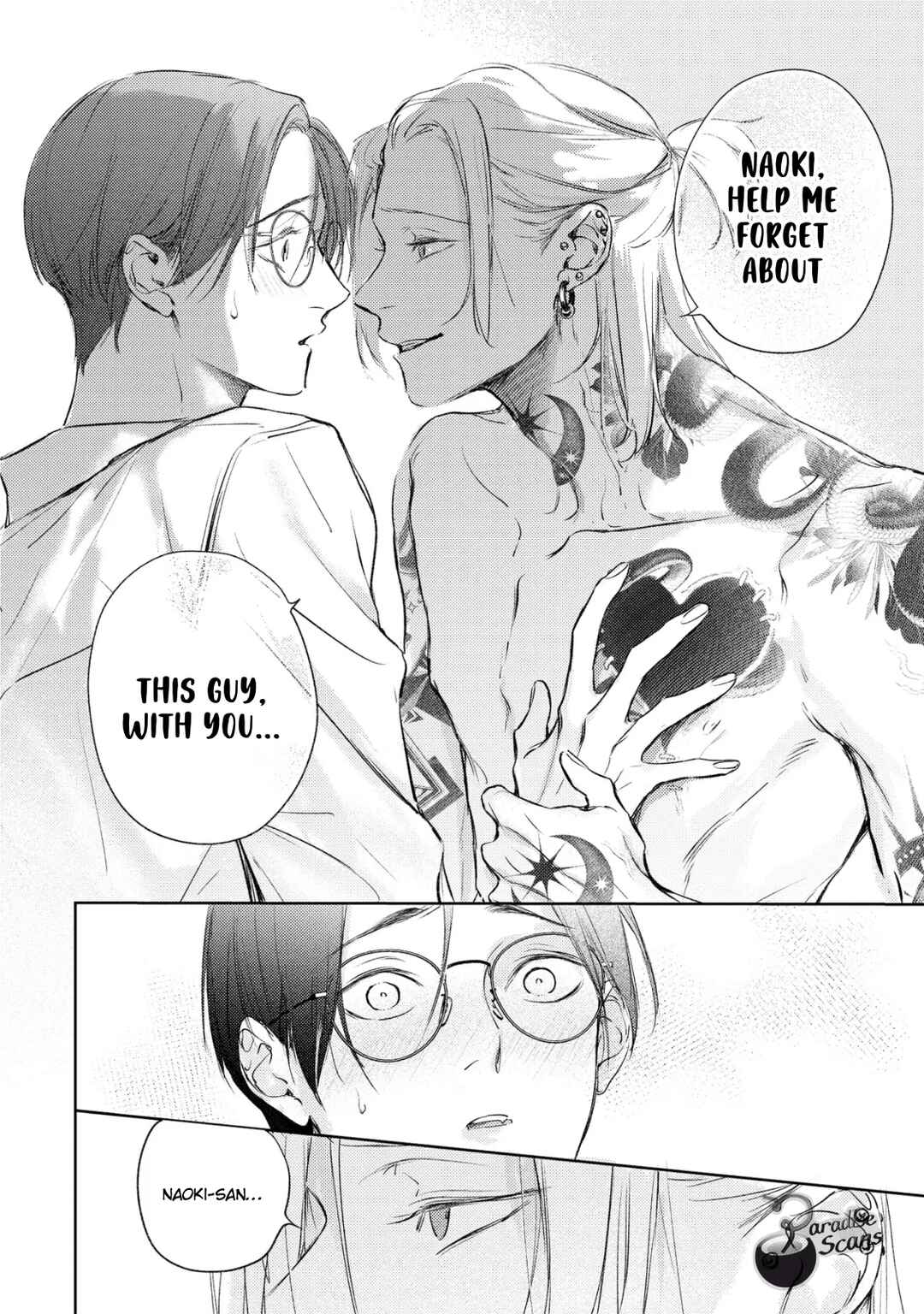 Page 29 Chapter 2 Love Tattoo