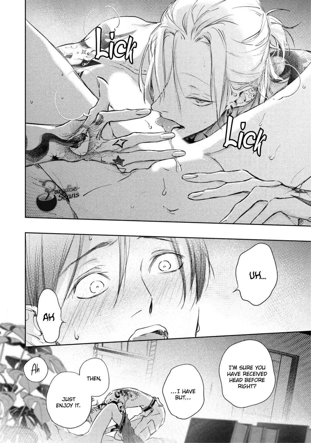 Page 33 Chapter 2 Love Tattoo