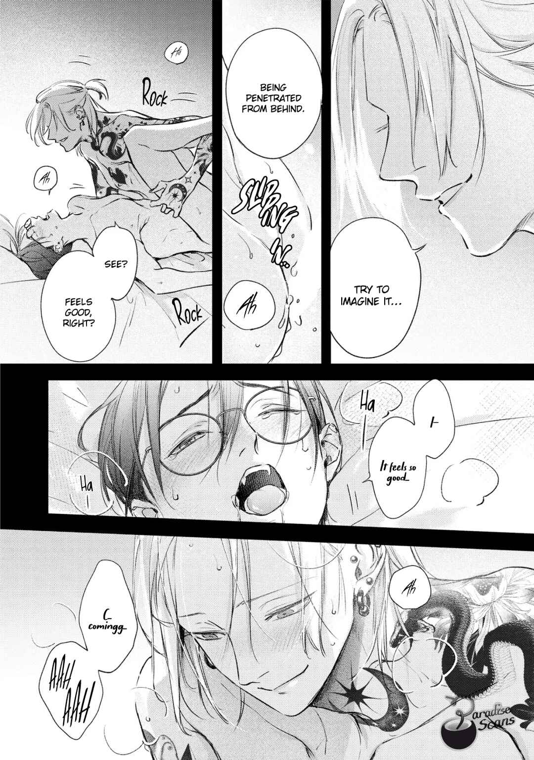 Page 4 Chapter 2 Love Tattoo