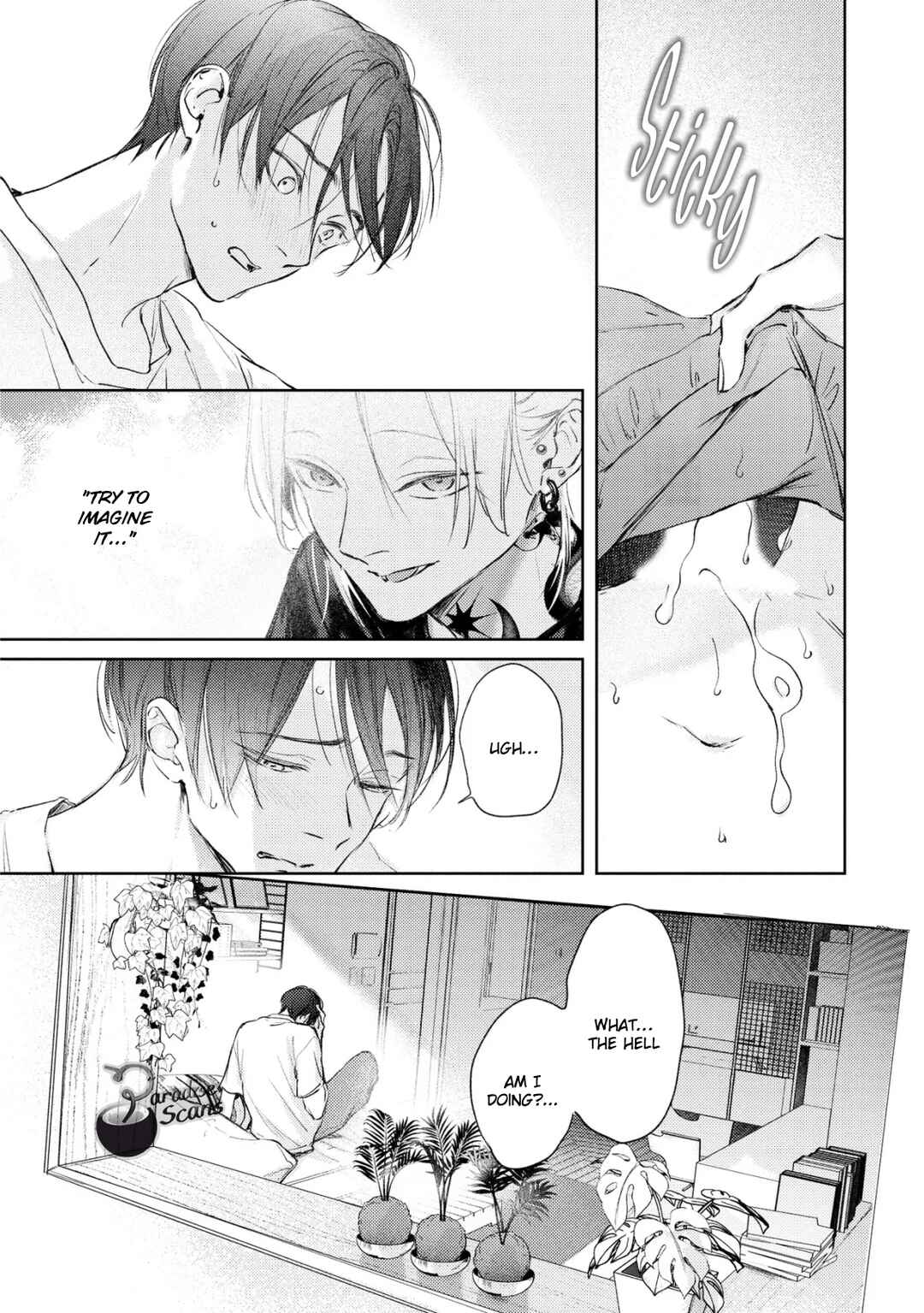 Page 6 Chapter 2 Love Tattoo
