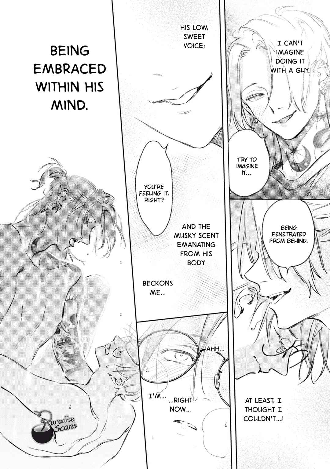 Page 13 Chapter 1.2 Love Tattoo