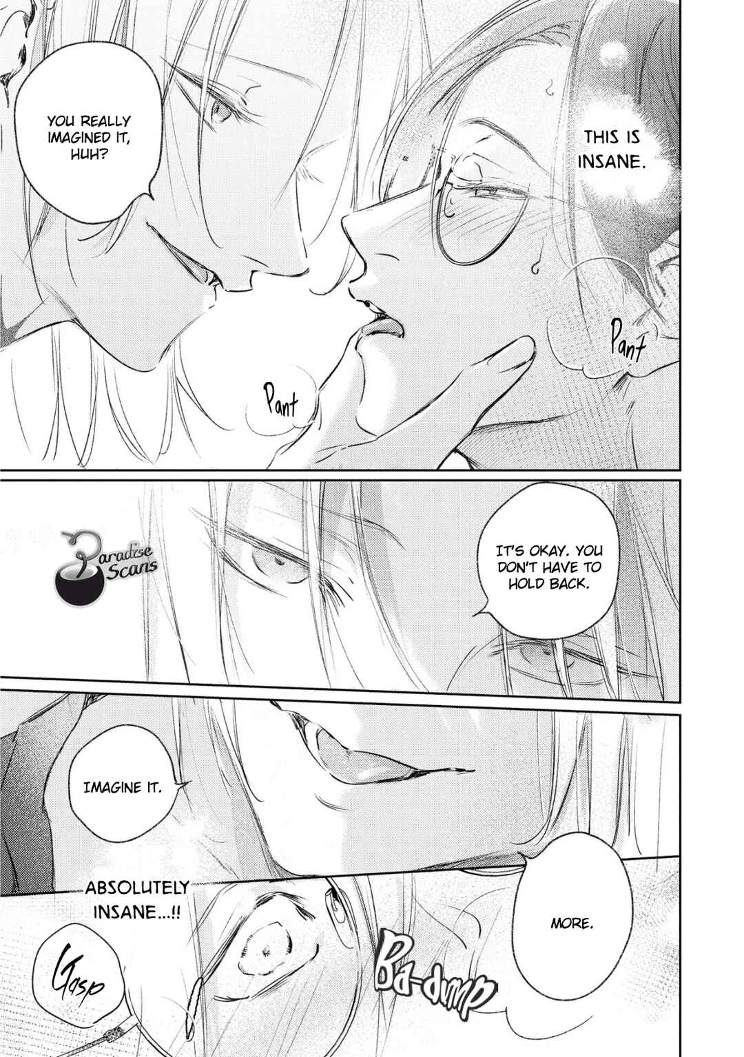 Page 14 Chapter 1.2 Love Tattoo