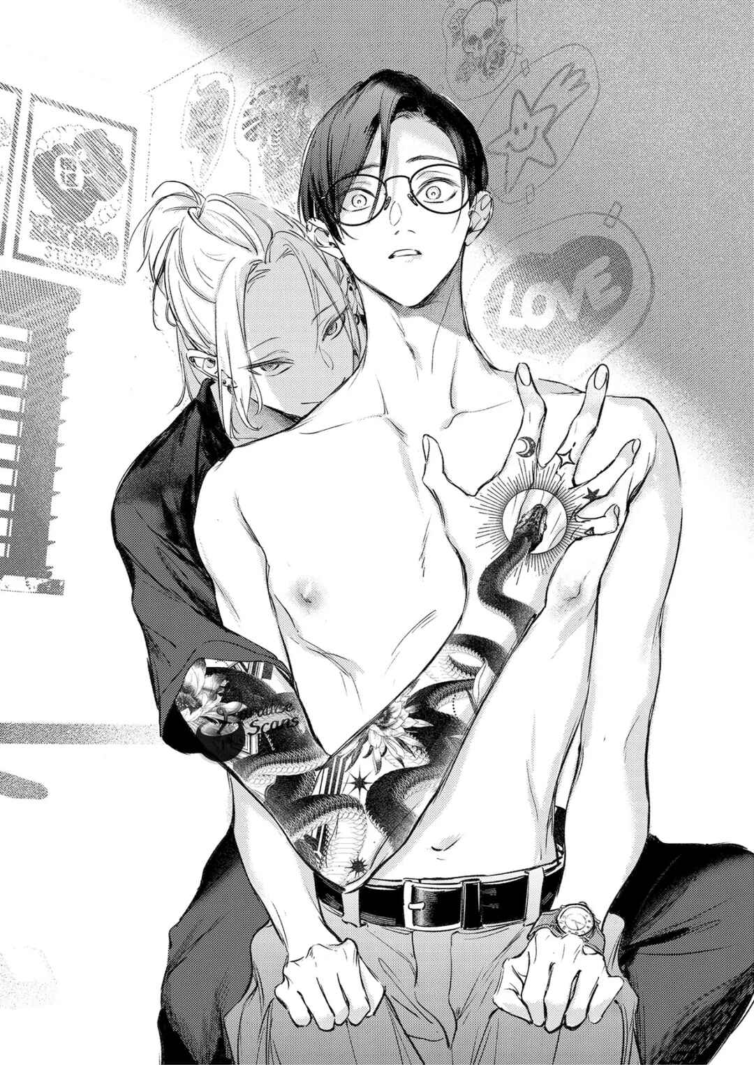 Page 7 Chapter 1.2 Love Tattoo