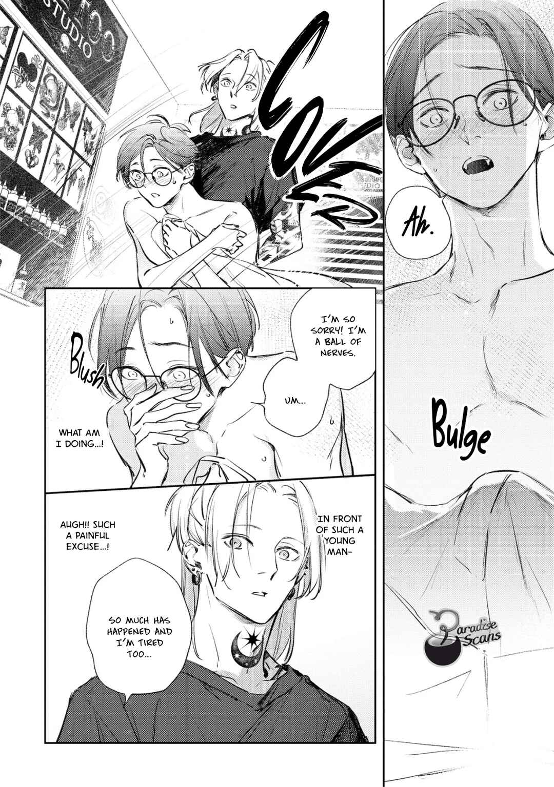 Page 9 Chapter 1.2 Love Tattoo