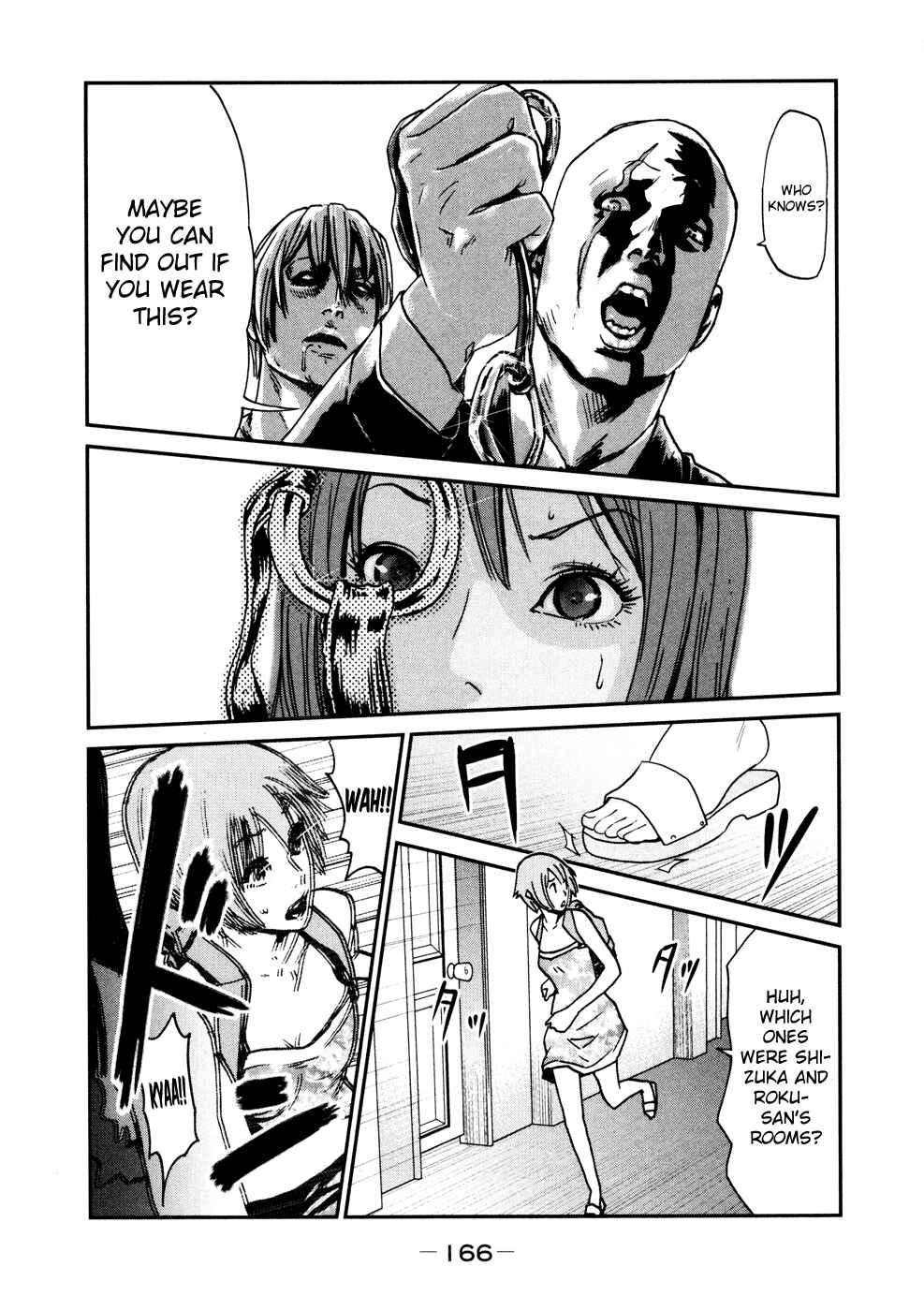 Page 13 Chapter 9 Yarisugi Companion to Atashi Monogatari