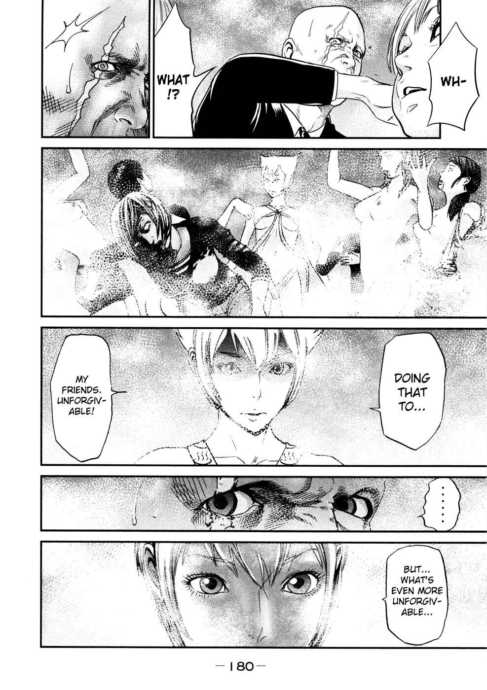 Page 11 Chapter 10 Yarisugi Companion to Atashi Monogatari