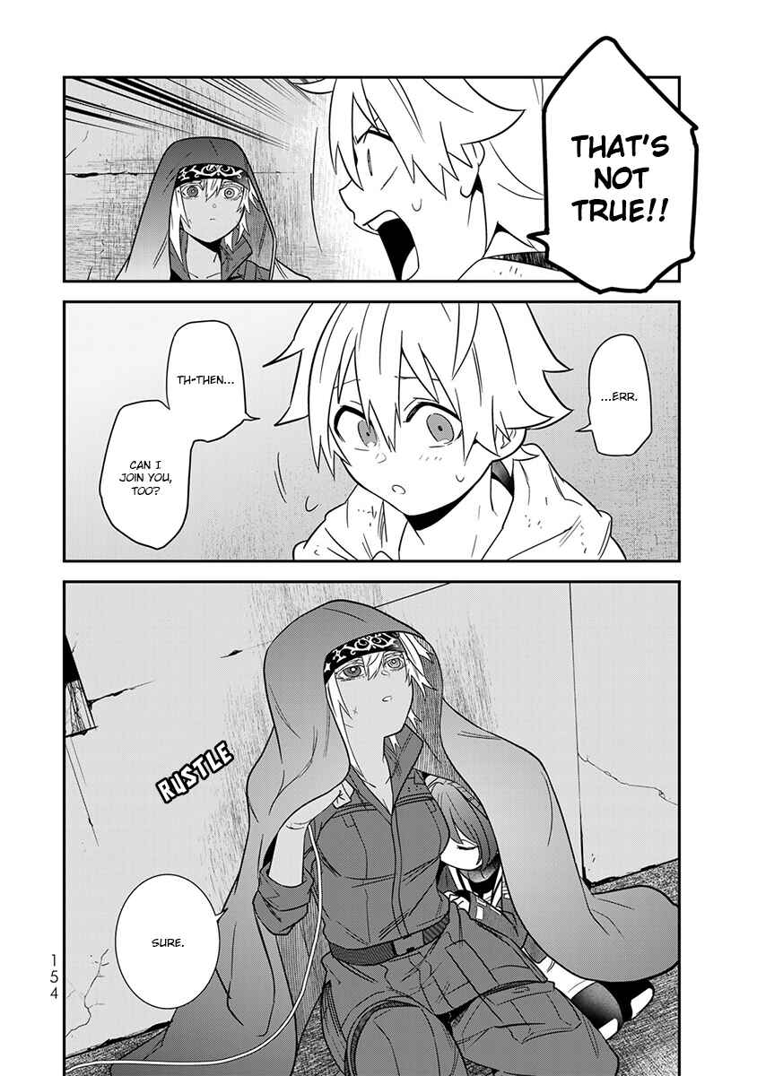Page 11 Chapter 10 Last Order: Hitori Bocchi no Hyakunen Sensou