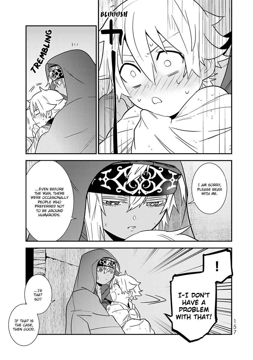 Page 14 Chapter 10 Last Order: Hitori Bocchi no Hyakunen Sensou