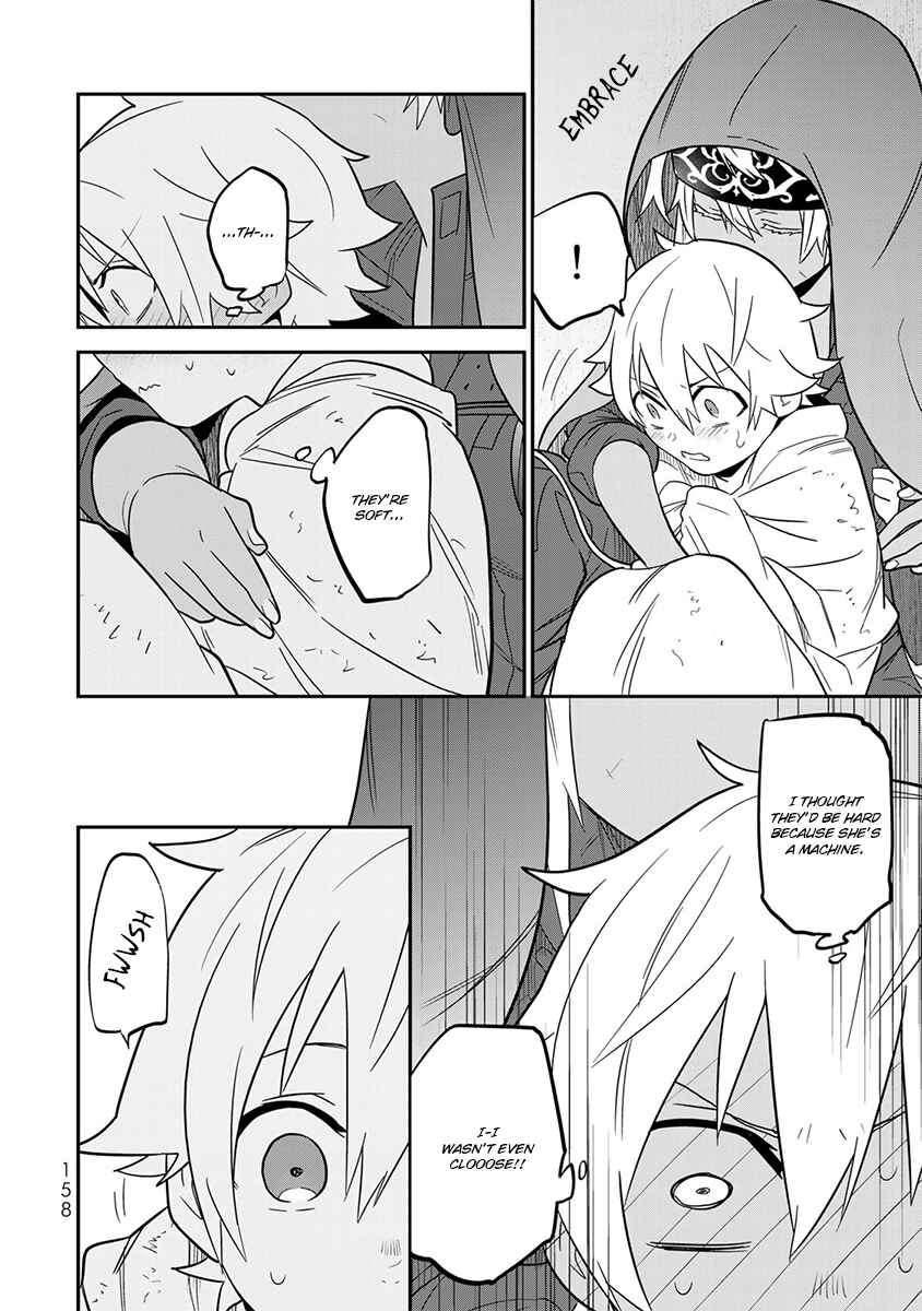Page 15 Chapter 10 Last Order: Hitori Bocchi no Hyakunen Sensou
