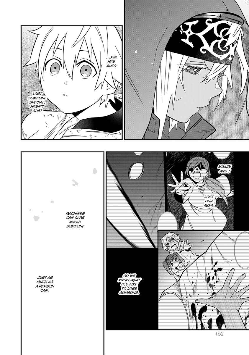 Page 19 Chapter 10 Last Order: Hitori Bocchi no Hyakunen Sensou