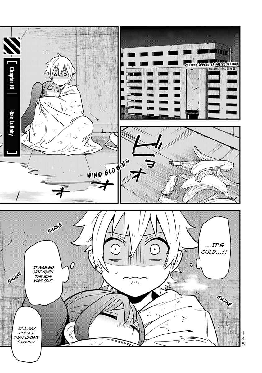 Page 2 Chapter 10 Last Order: Hitori Bocchi no Hyakunen Sensou