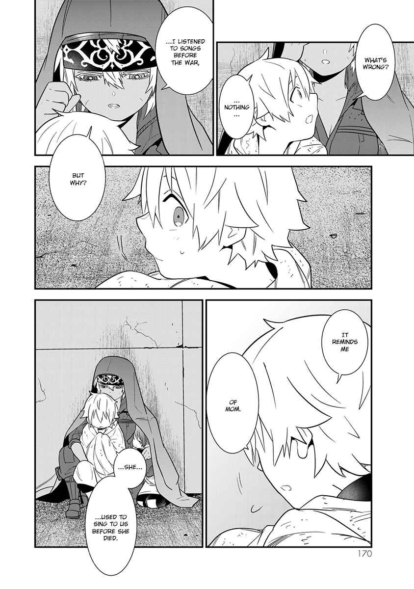 Page 27 Chapter 10 Last Order: Hitori Bocchi no Hyakunen Sensou