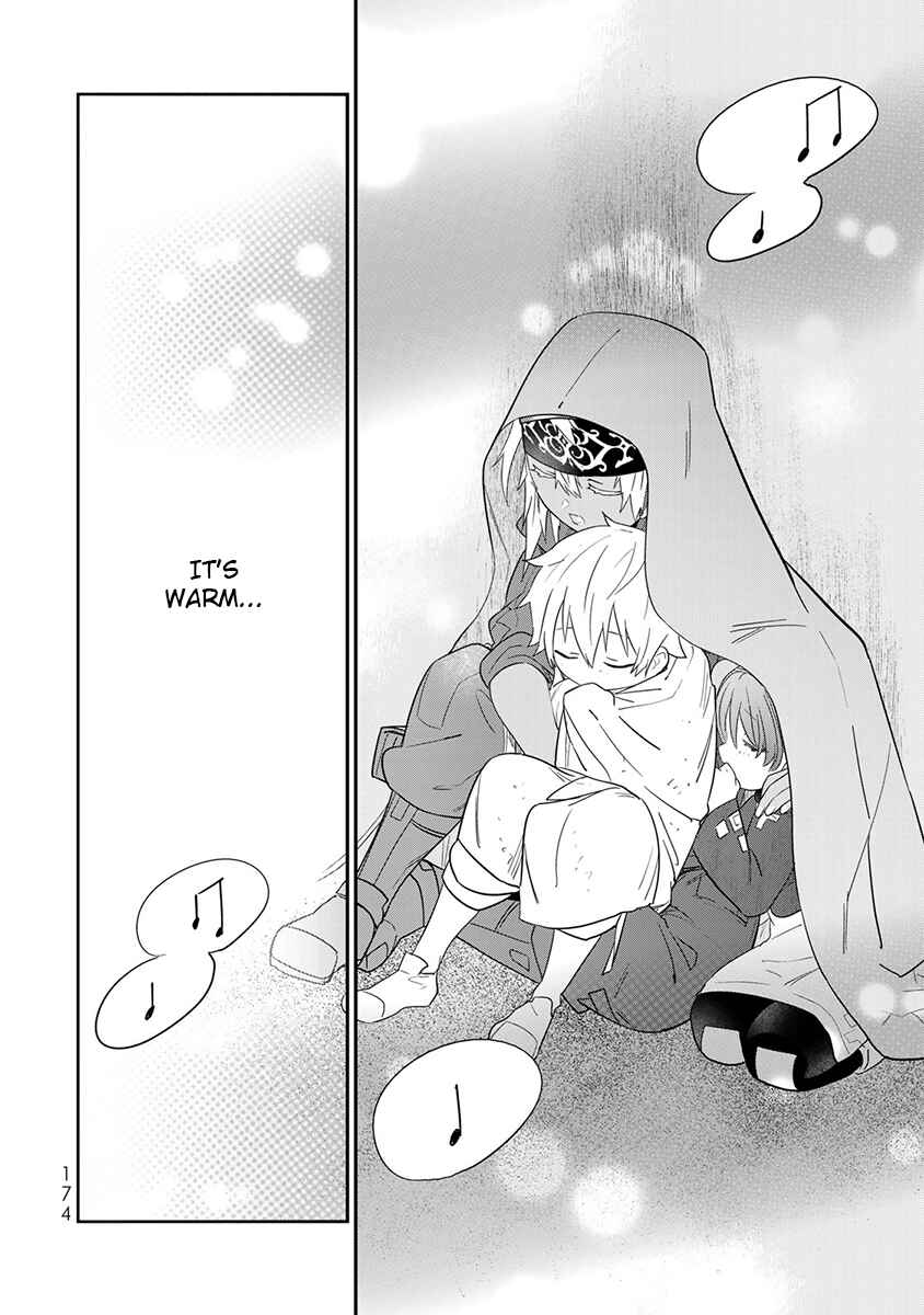Page 31 Chapter 10 Last Order: Hitori Bocchi no Hyakunen Sensou