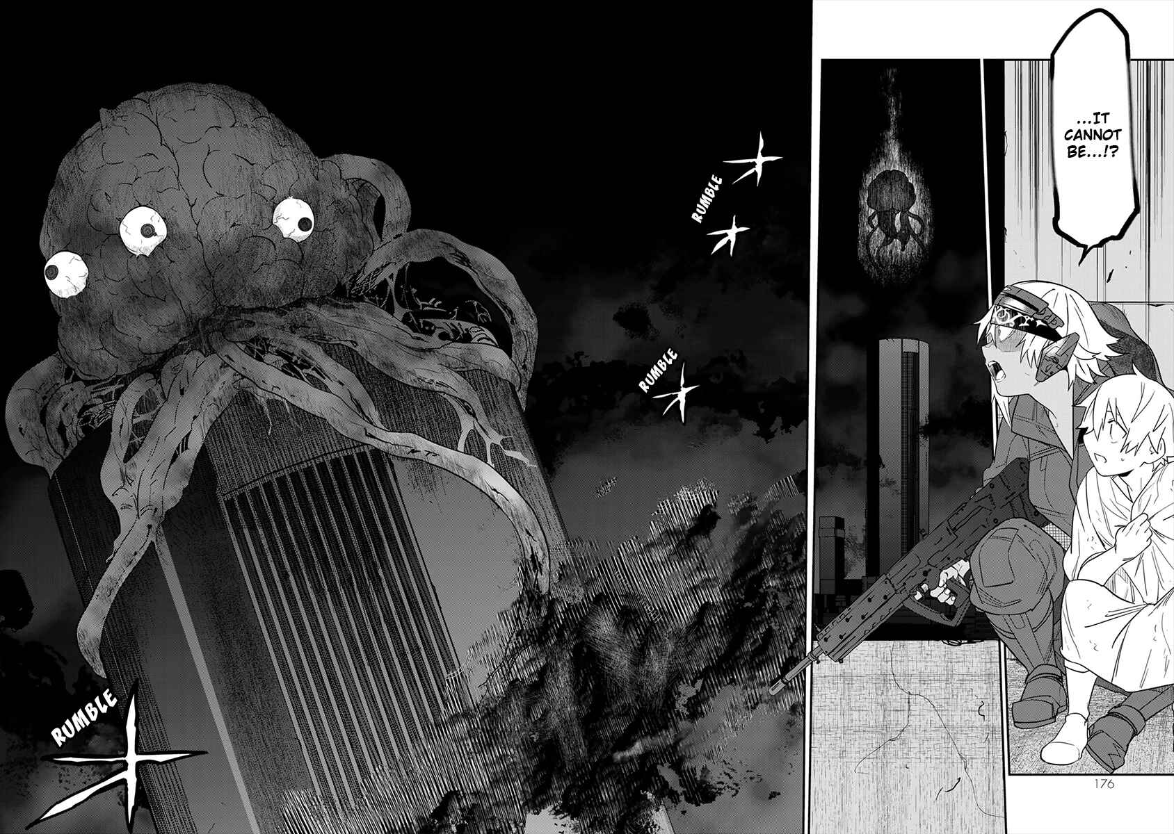 Page 33 Chapter 10 Last Order: Hitori Bocchi no Hyakunen Sensou