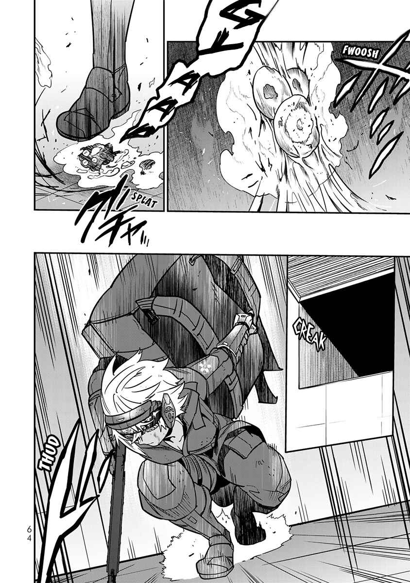 Page 12 Chapter 2 Last Order: Hitori Bocchi no Hyakunen Sensou
