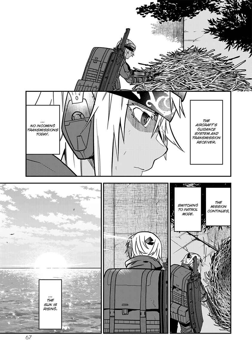 Page 15 Chapter 2 Last Order: Hitori Bocchi no Hyakunen Sensou