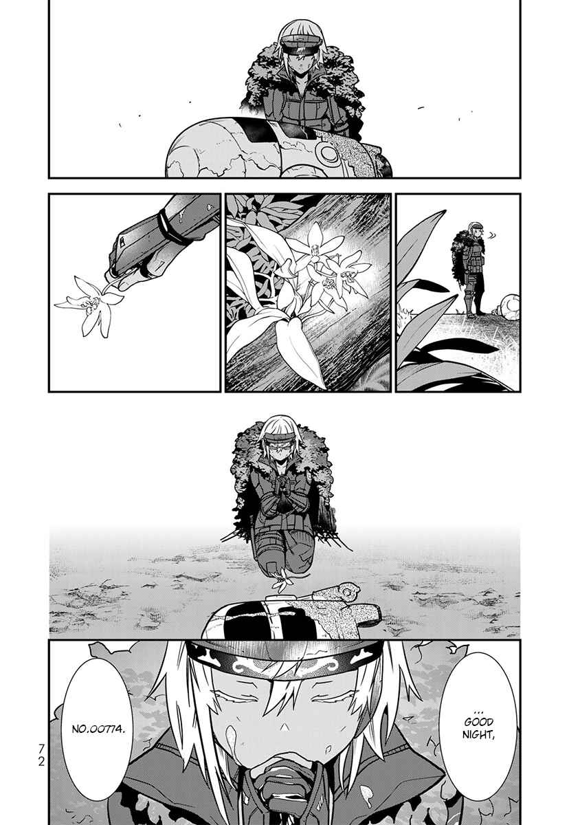 Page 20 Chapter 2 Last Order: Hitori Bocchi no Hyakunen Sensou